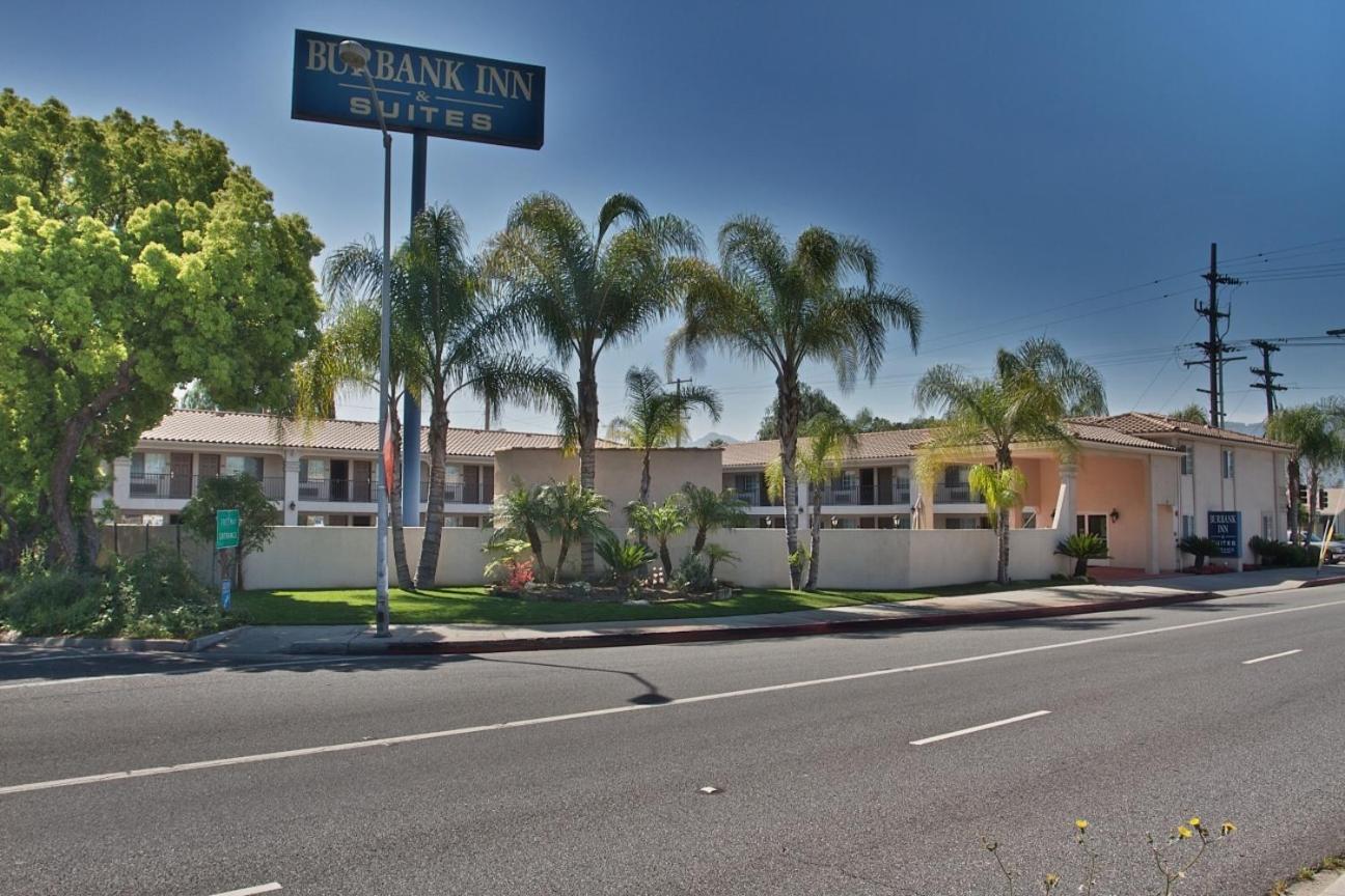 Burbank Inn And Suites Exterior photo